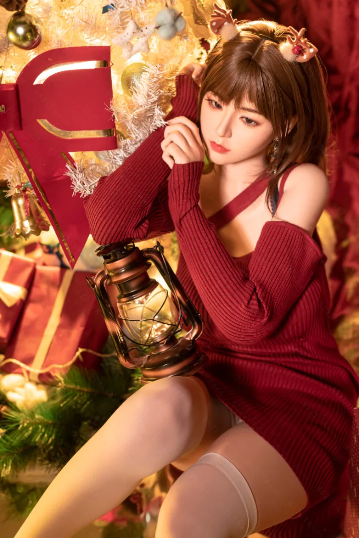 163cm (5ft4) C-Cup Lightweight Silicone Sex Doll, ROS Head Begonia